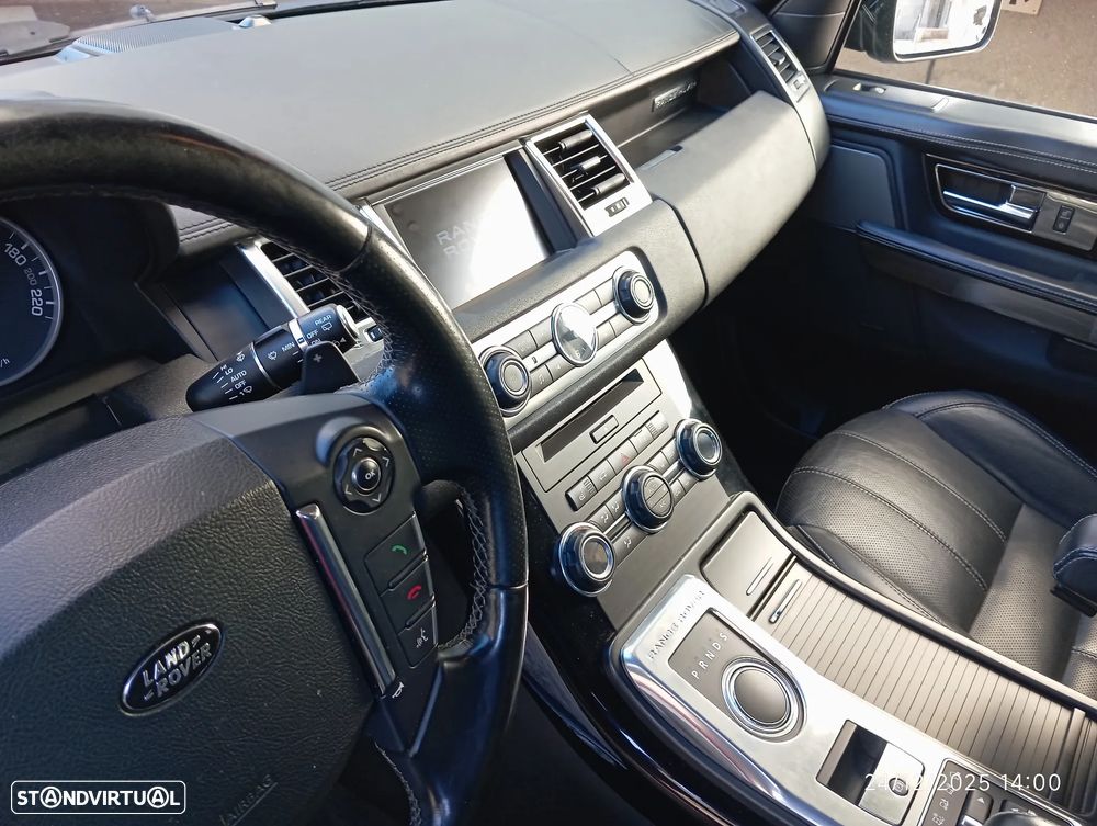 Land Rover Range Rover Sport 3.0 TDV6 S - 10