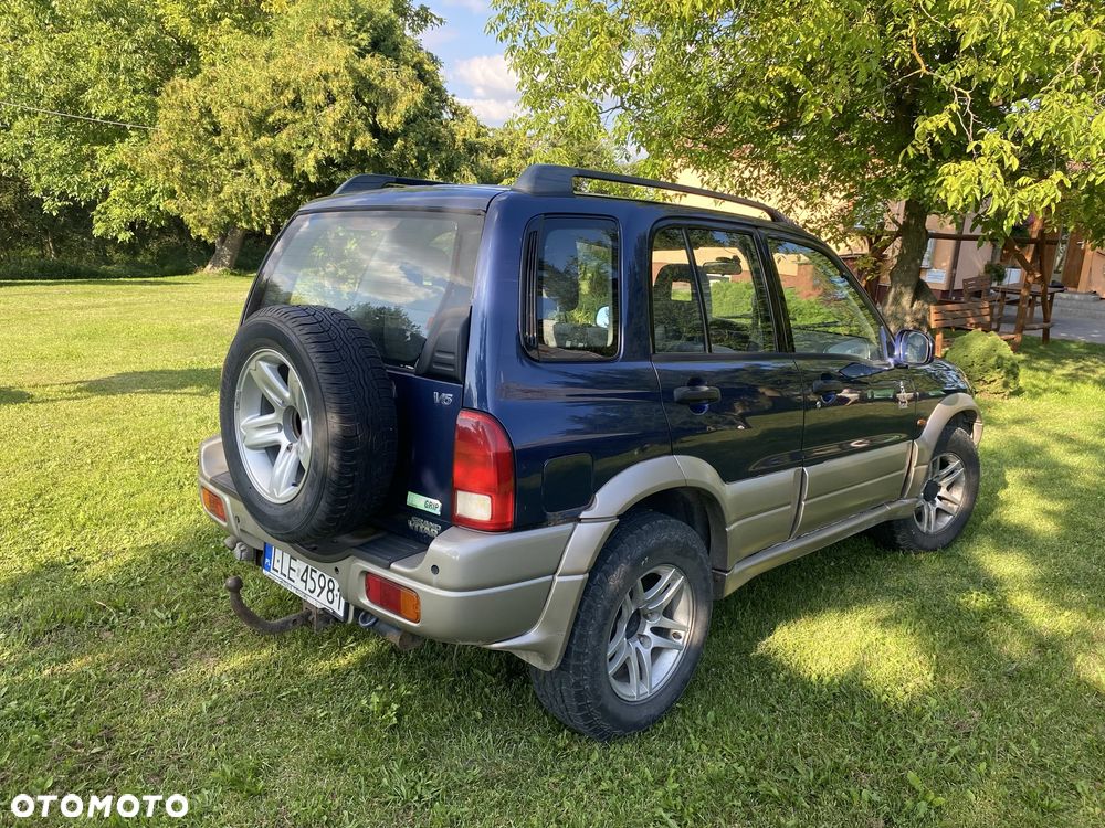 Suzuki Grand Vitara - 3