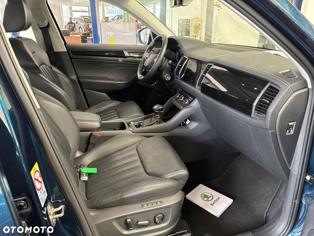 Skoda Kodiaq 2.0 TDI 4x4 L&K DSG - 4