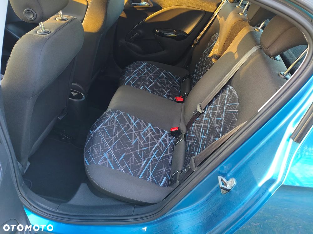 Opel Corsa 1.4 Turbo (ecoFLEX) Start/Stop Color Edition - 12