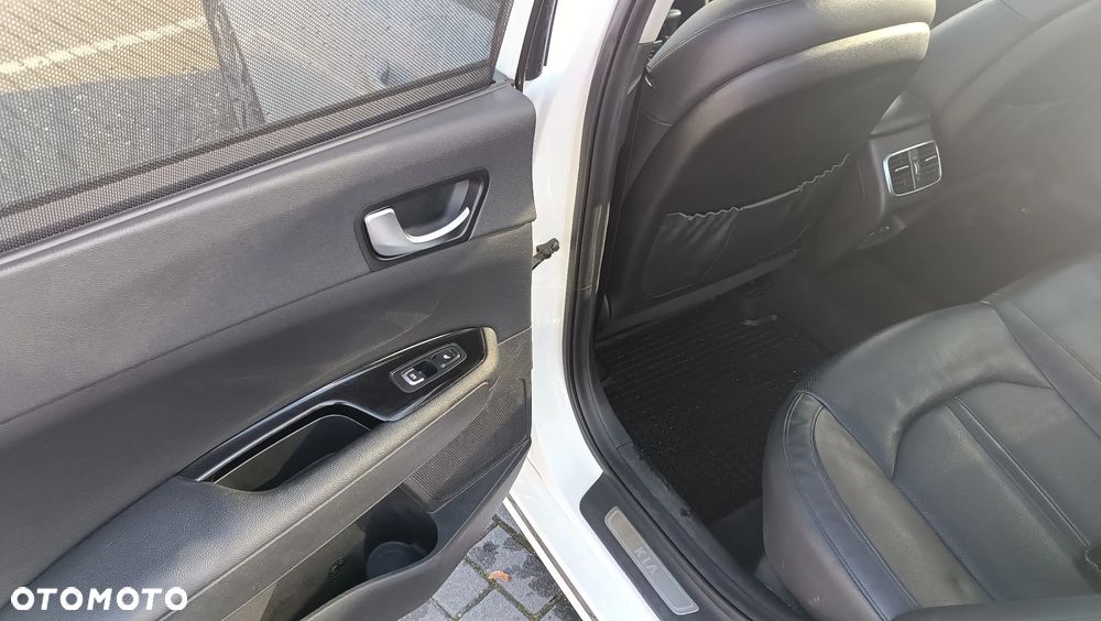 Kia Optima 1.7 CRDI XL DCT - 10