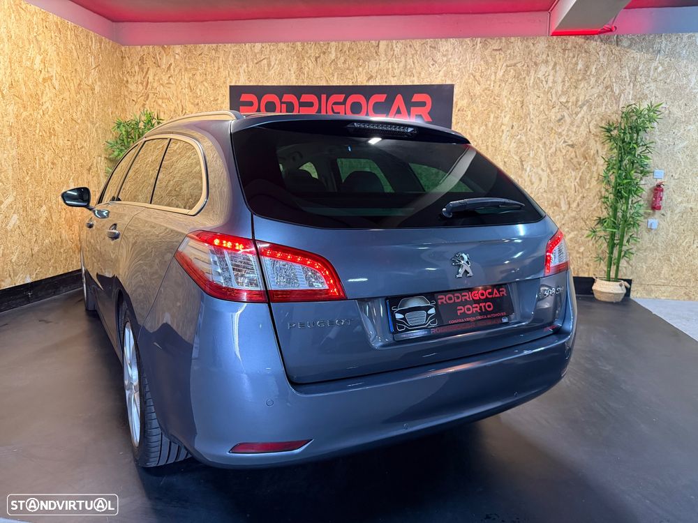 Peugeot 508 SW 2.0 HDi Allure J18 - 27