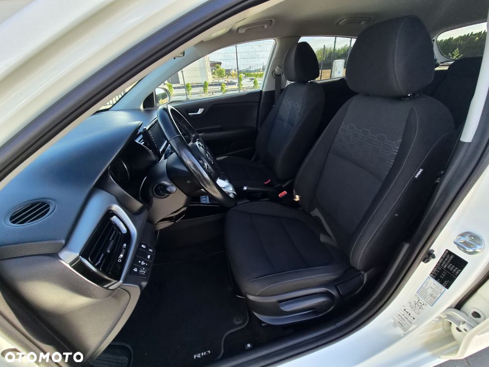 Kia Rio 1.0 T-GDI L Business Line - 16