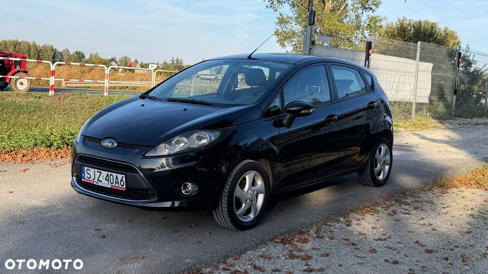 Ford Fiesta 2010