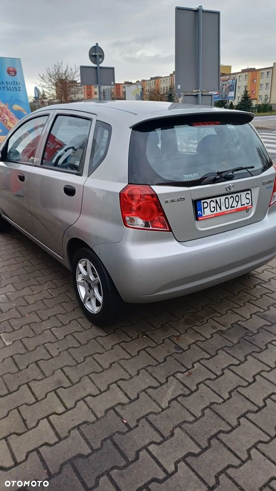 Daewoo Kalos 1.4 SX - 3