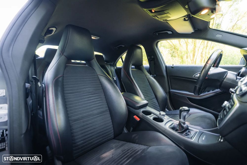 Mercedes-Benz CLA 200 CDI AMG Line - 47