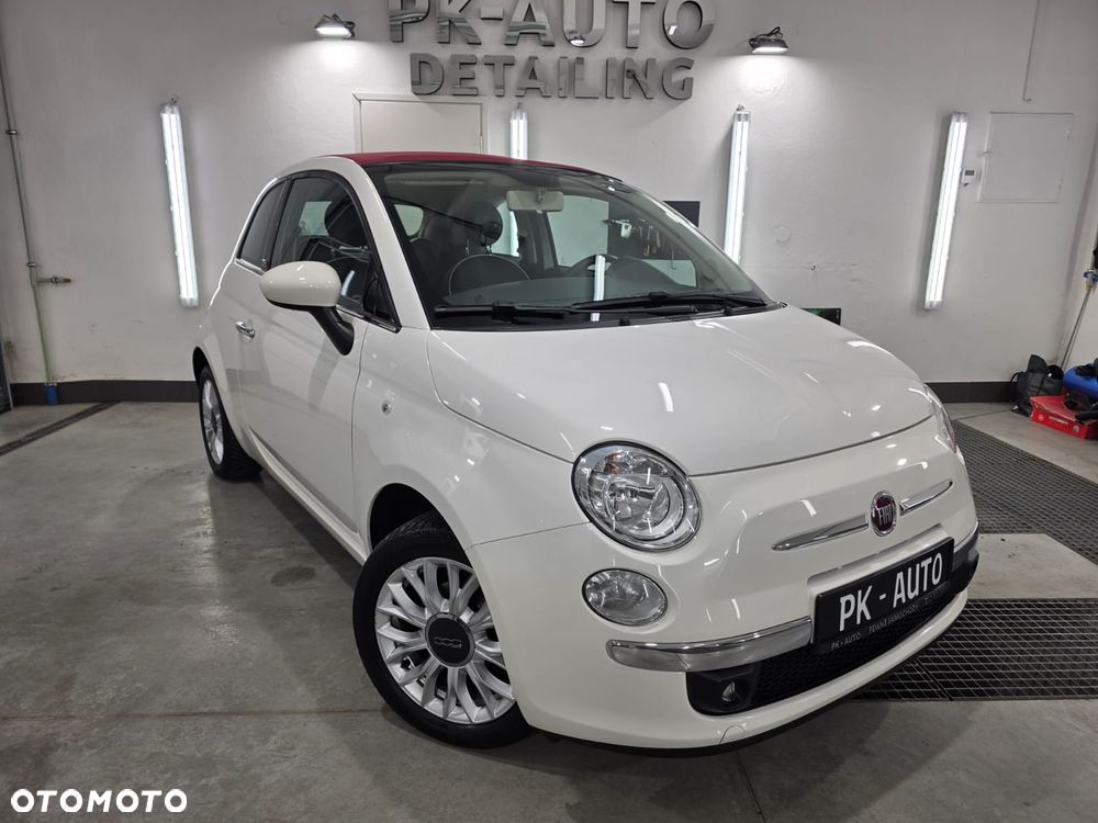 Fiat 500 1.2 8V Pop - 5