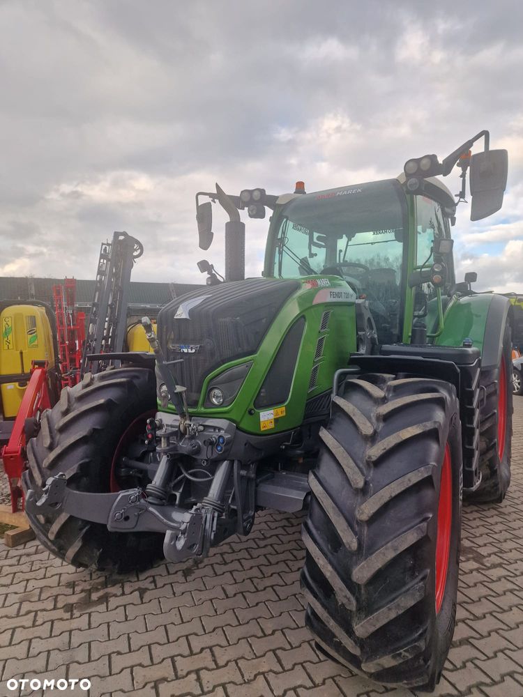 Fendt 720 - 2