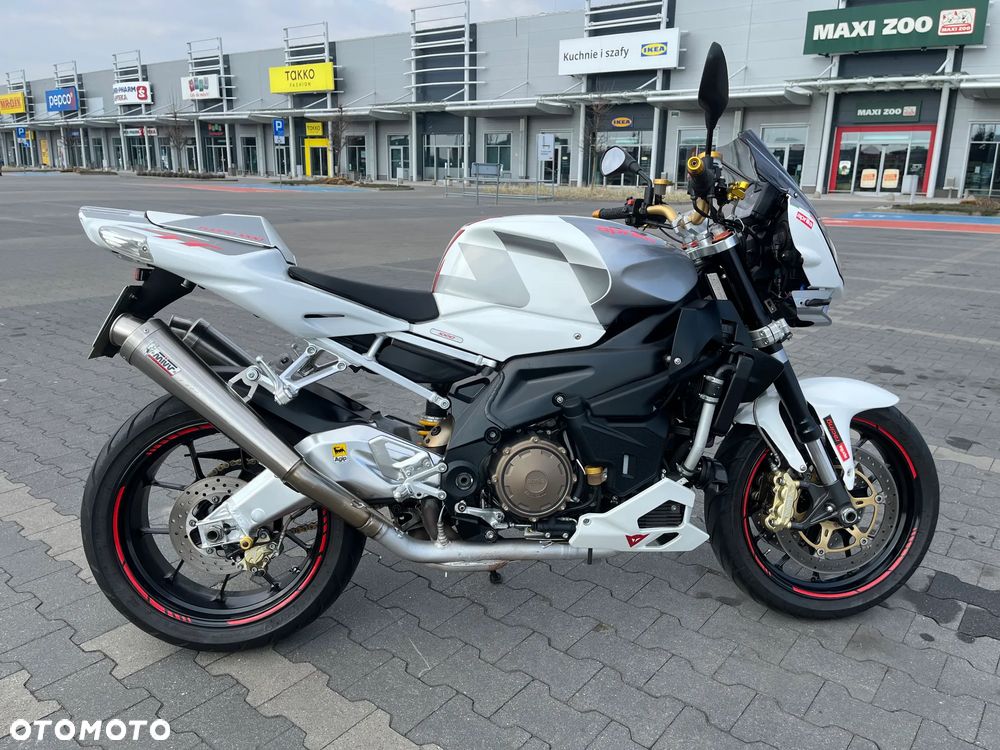 Aprilia Tuono - 15