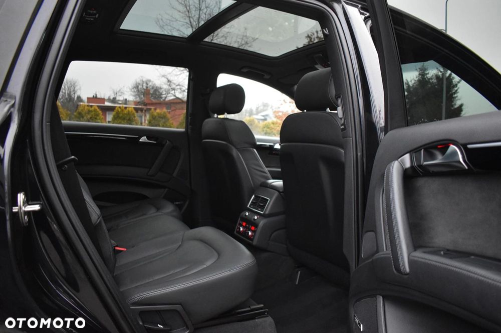 Audi Q7 4.2 TDI DPF Quattro Tiptronic Progressive - 15