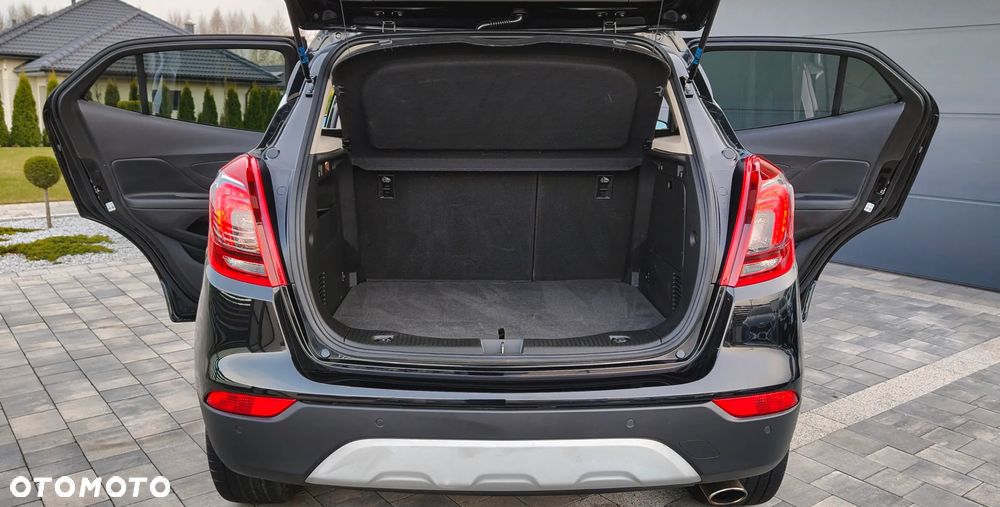 Opel Mokka 1.4 Turbo ecoFLEX Start/Stop Innovation - 31