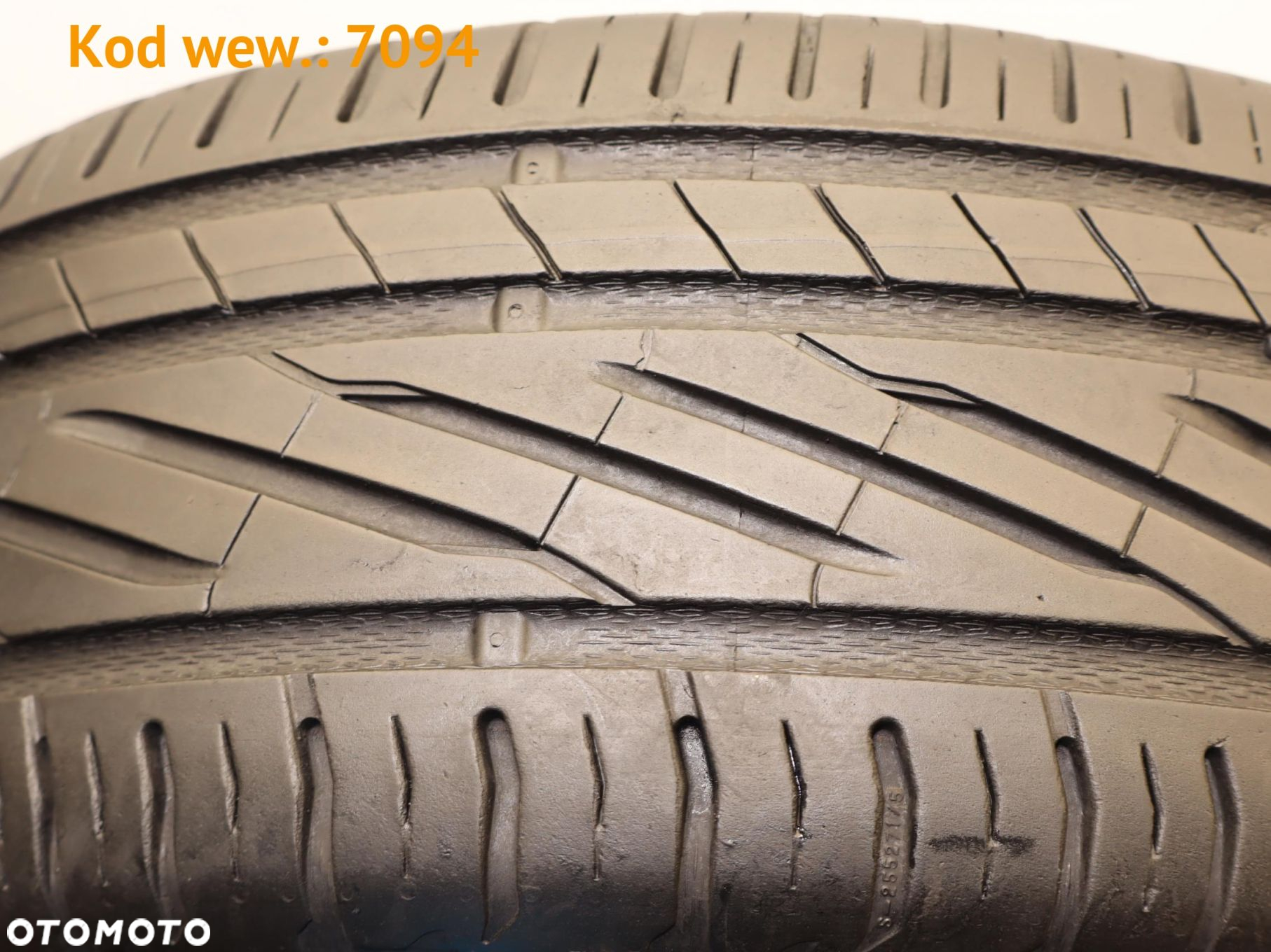 Uniroyal RainSport 5 - 205/55 R16 - 6