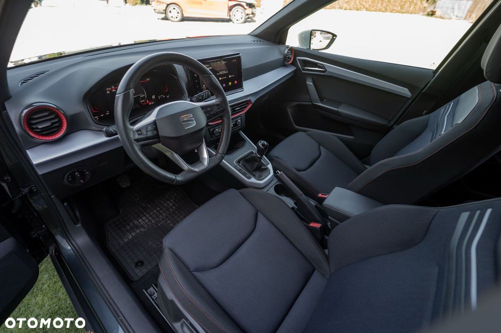 Seat Arona - 35