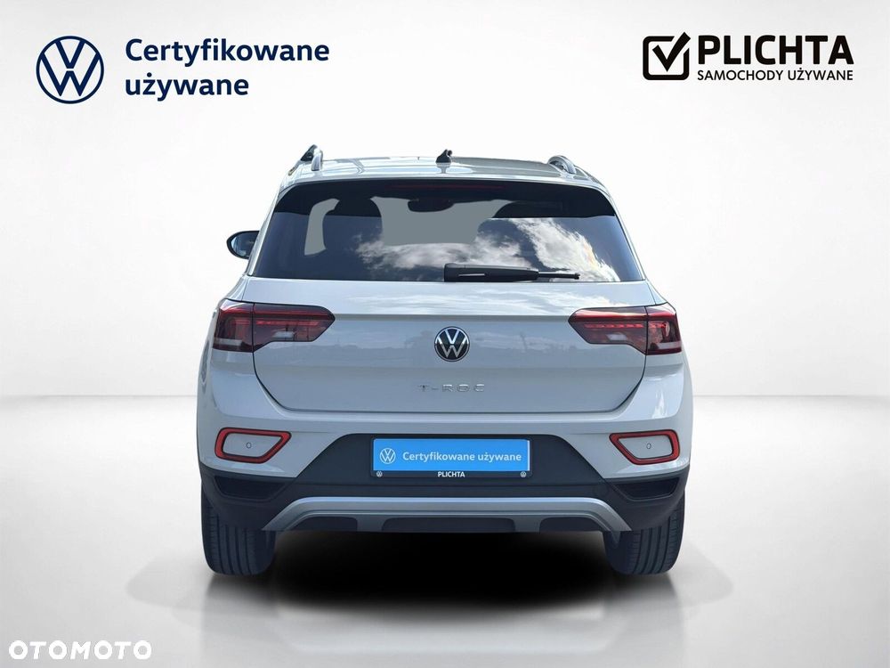 Volkswagen T-Roc 1.0 TSI Life - 5