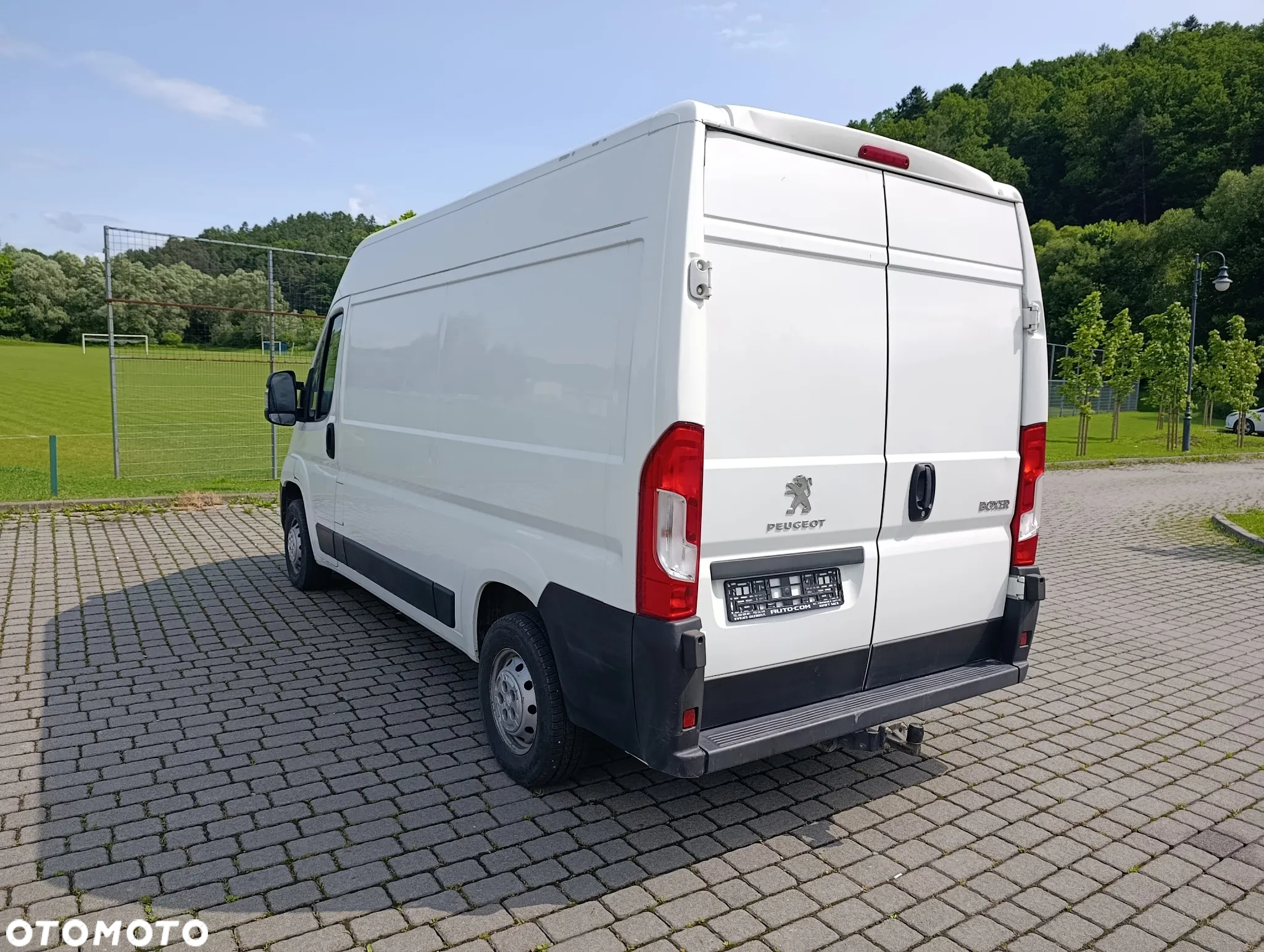 Peugeot BOXER - 9
