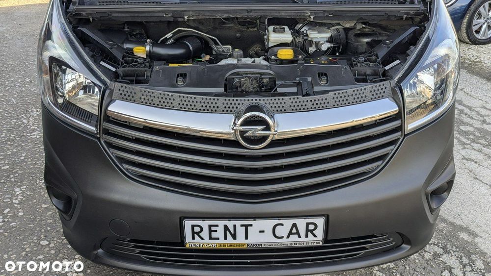 Opel Vivaro - 36