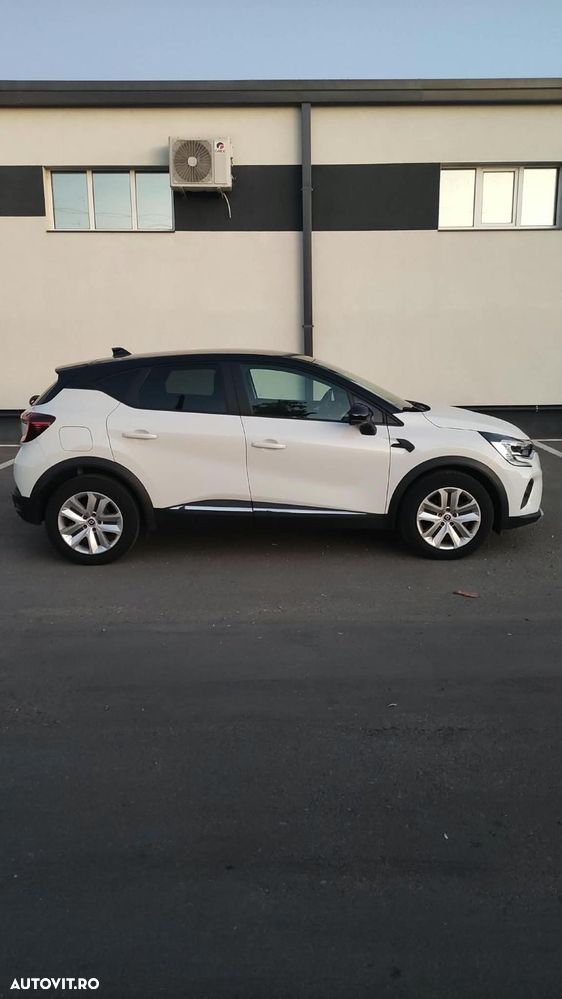 Renault Captur TCe Mild Hybrid 140 EDC GPF EVOLUTION - 5