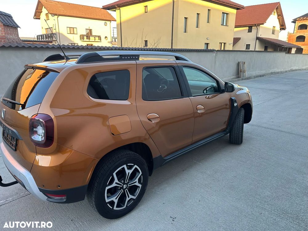 Dacia Duster 1.5 Blue dCi 4WD Prestige - 6