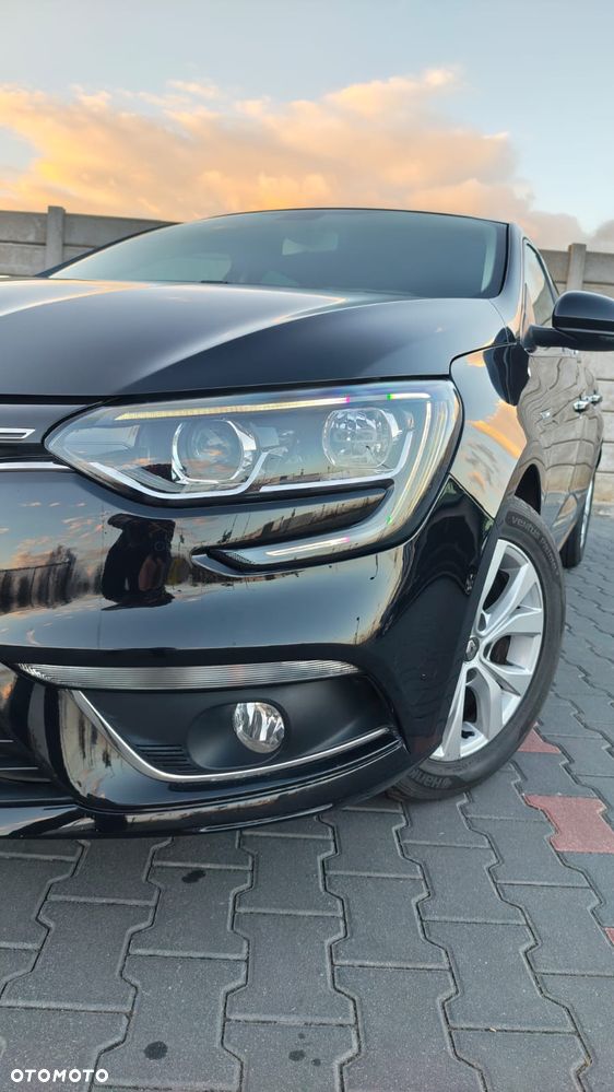 Renault Megane 1.6 SCe Limited - 21