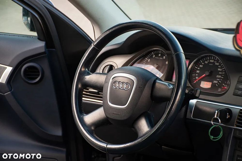 Audi A6 Limousine - 22