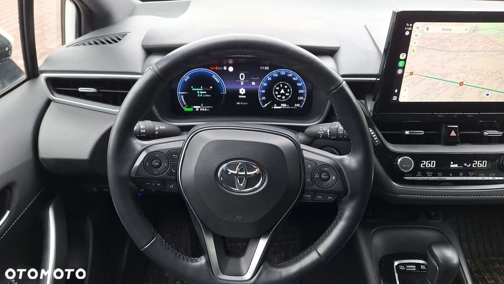 Toyota Corolla 1.8 Hybrid Comfort - 21