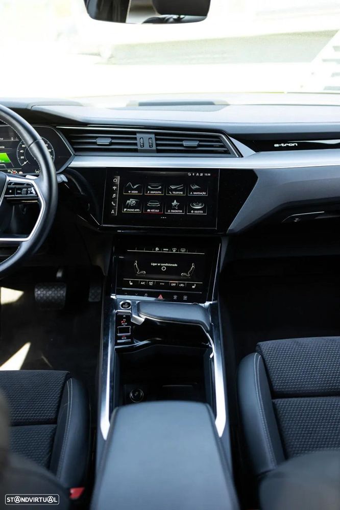 Audi e-tron Sportback 55 quattro S line - 10