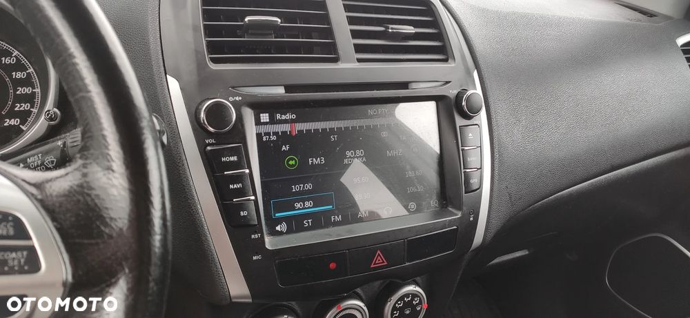 Mitsubishi ASX 1.6 Invite AS&G - 13