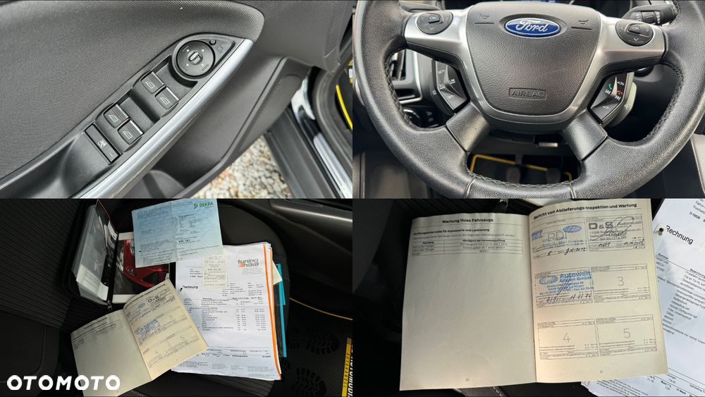 Ford Focus 2.0 TDCi Titanium - 39