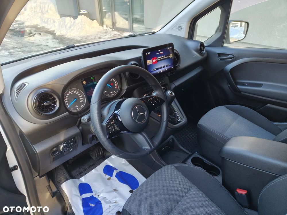 Mercedes-Benz eCitan - 7