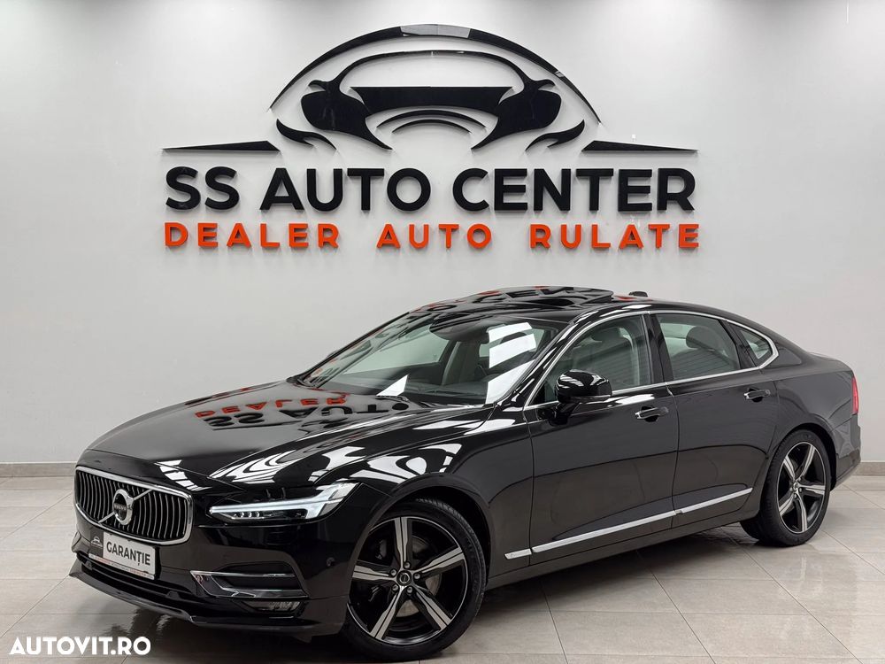 Volvo S90 D5 AWD Geartronic Inscription - 3