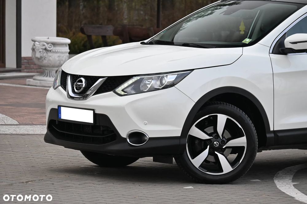 Nissan Qashqai 1.2 DIG-T Xtronic TEKNA - 13