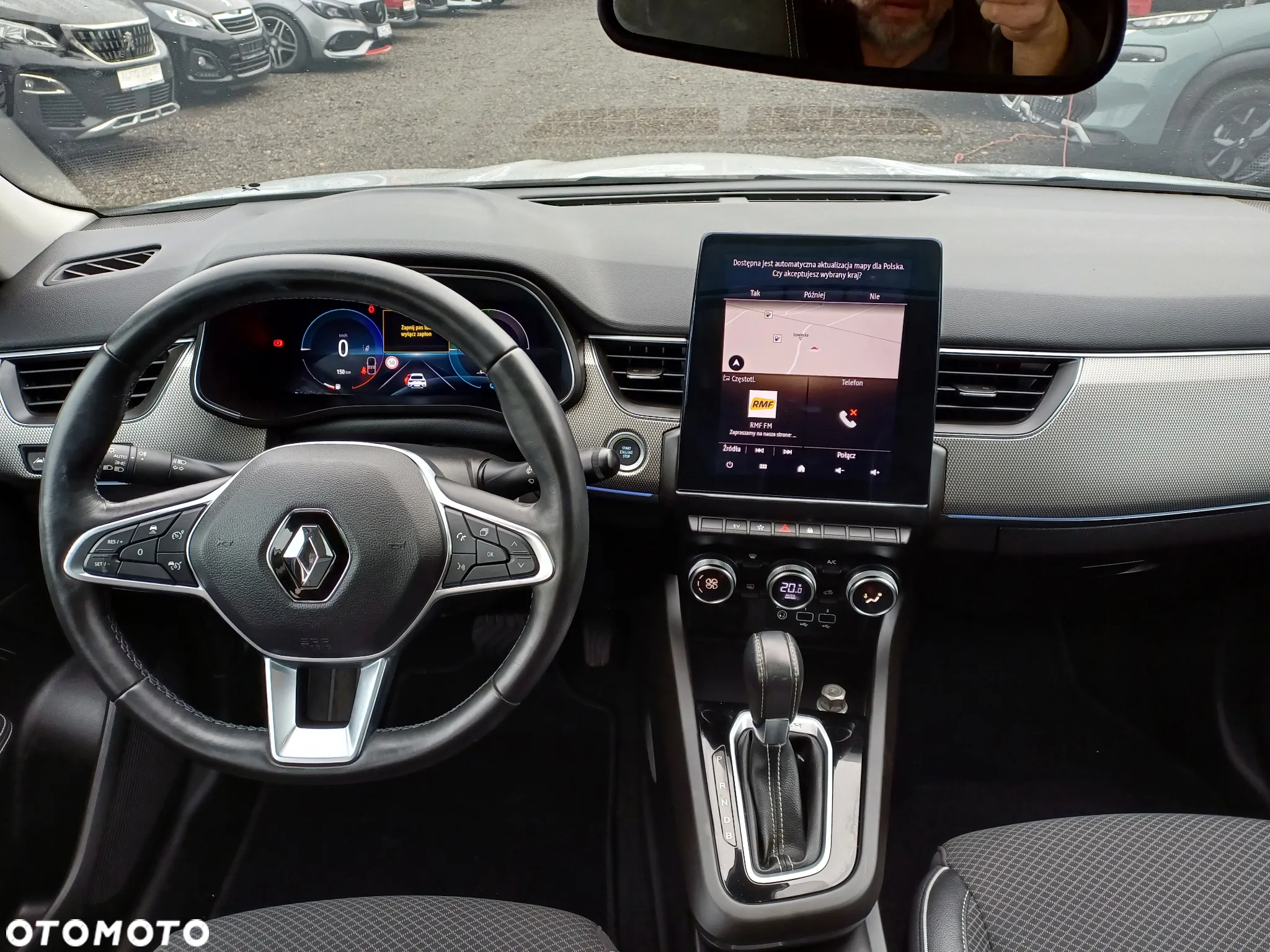 Renault Arkana E-TECH 145 INTENS - 19
