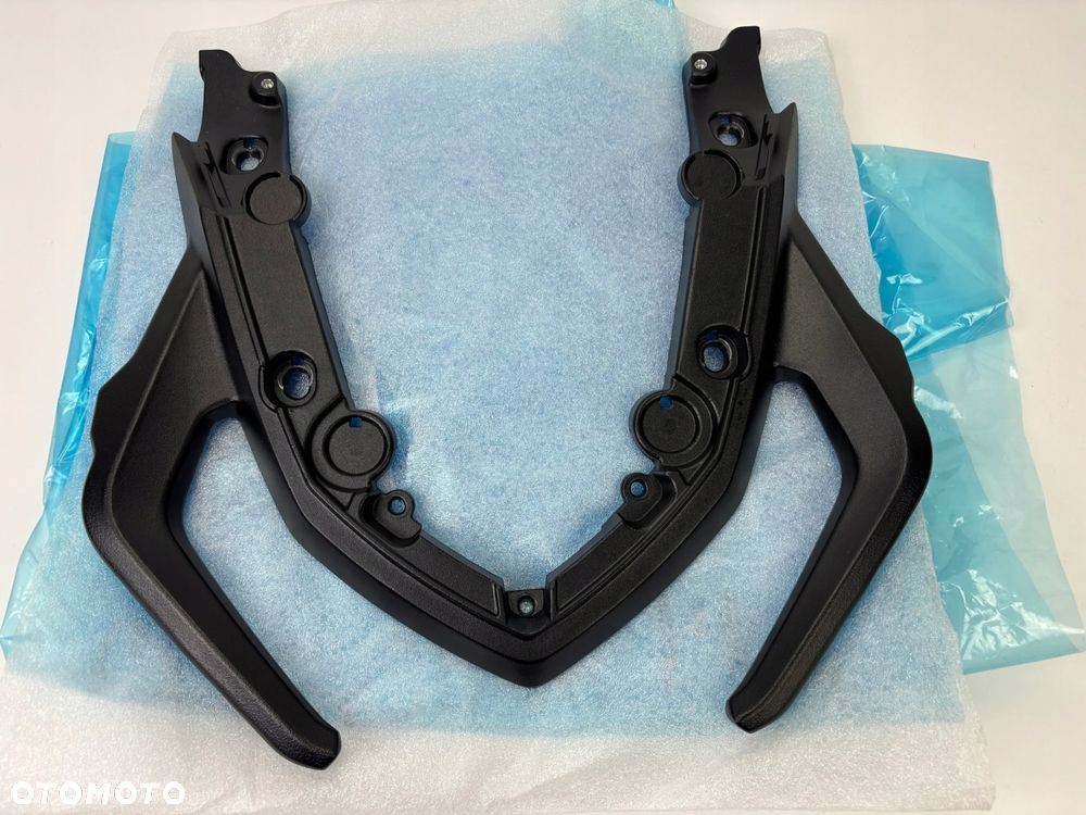 Tylny uchwyt mocowanie pasażera BMW F900R K83 F900XR K84 2019+ Oryginał 8409642-04 - 2