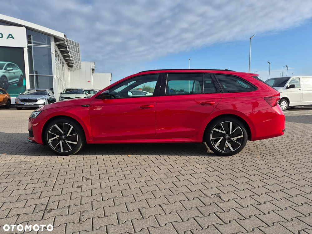 Skoda Octavia - 3