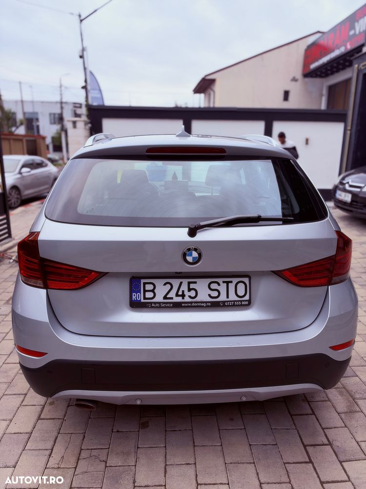 BMW X1 sDrive16d - 4