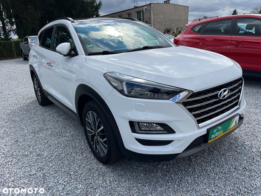 Hyundai Tucson 2018 photo 2