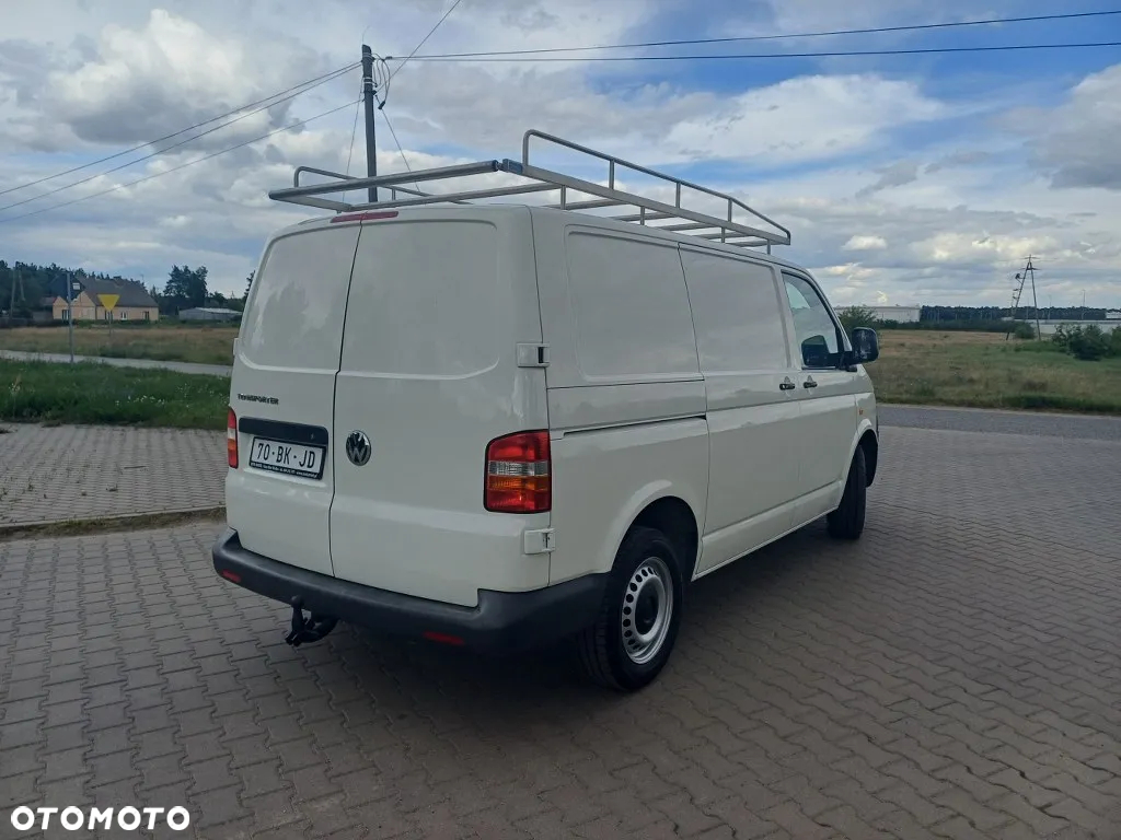 Volkswagen Transporter - 6