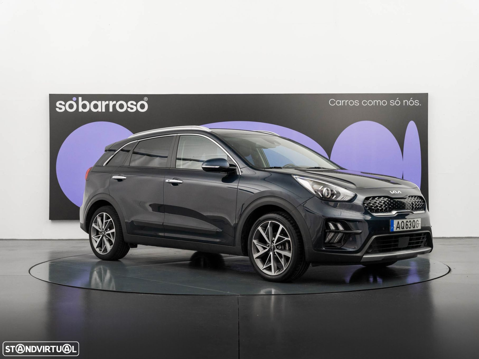 Kia Niro 1.6 GDi HEV Drive - 7