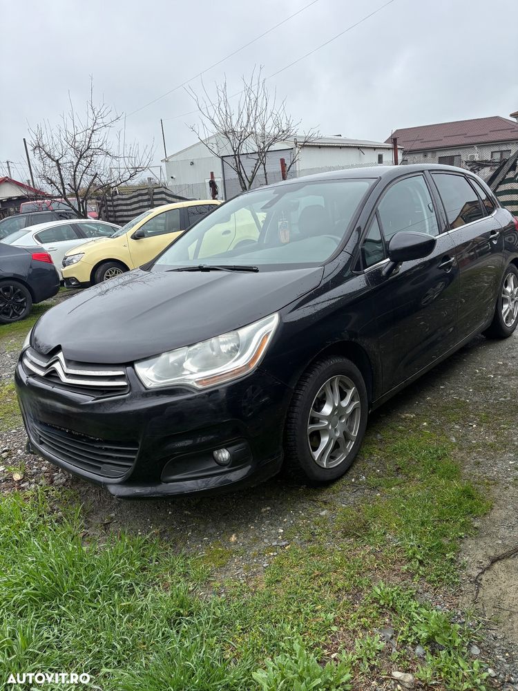 Citroën C4 - 2