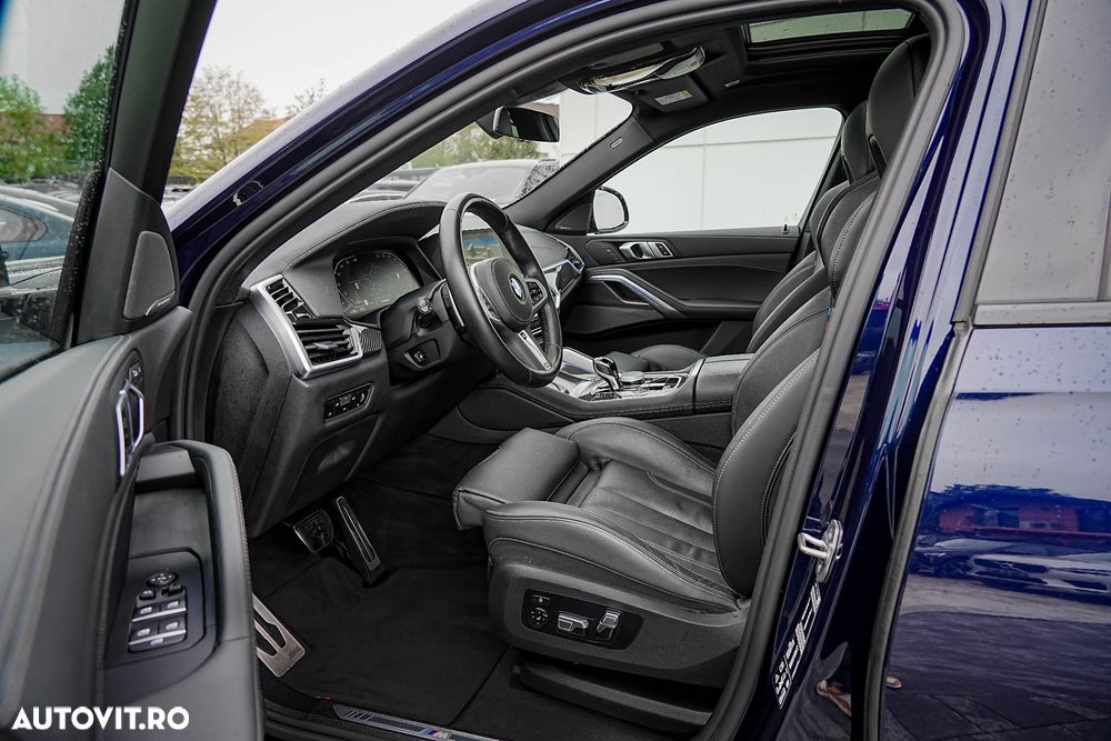 BMW X6 xDrive30d AT MHEV - 32