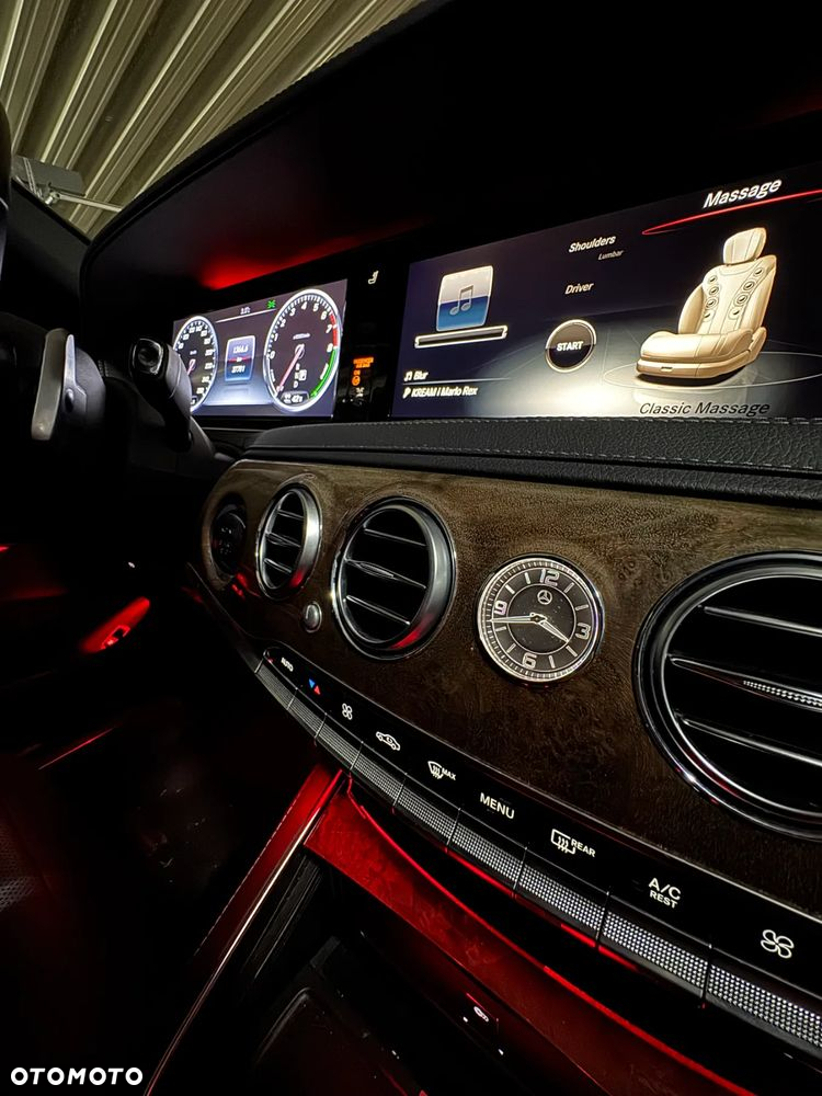 Mercedes-Benz Klasa S 400 (Hybrid) h - 20