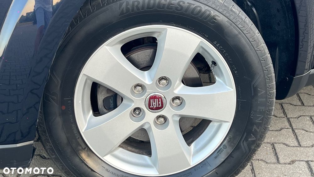 Fiat Freemont 2.0 Multijet 16V DPF Urban - 33