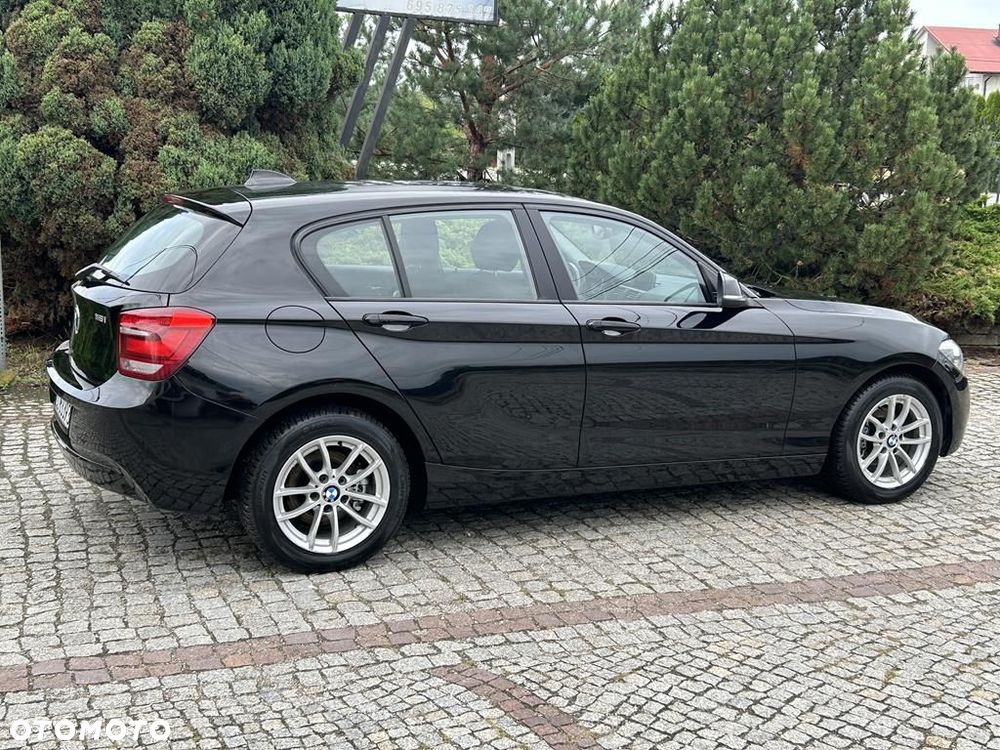 BMW Seria 1 116i - 13