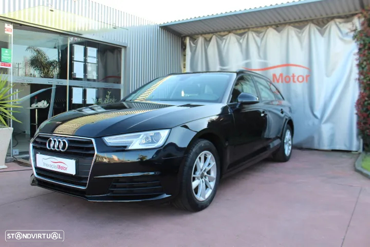 Audi A4 Avant 2.0 TDI Advance - 4