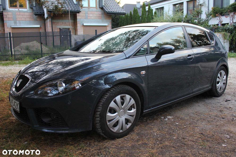 Seat Leon 2009 photo 2
