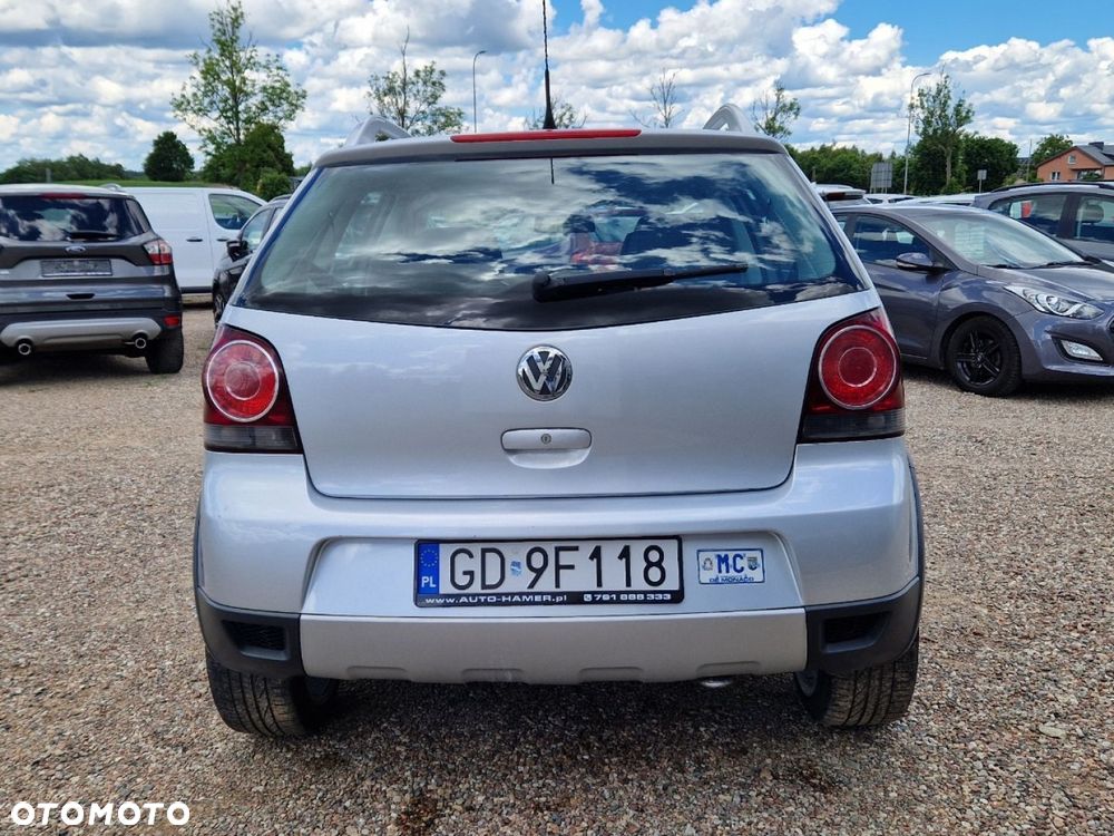 Volkswagen Polo Cross - 26
