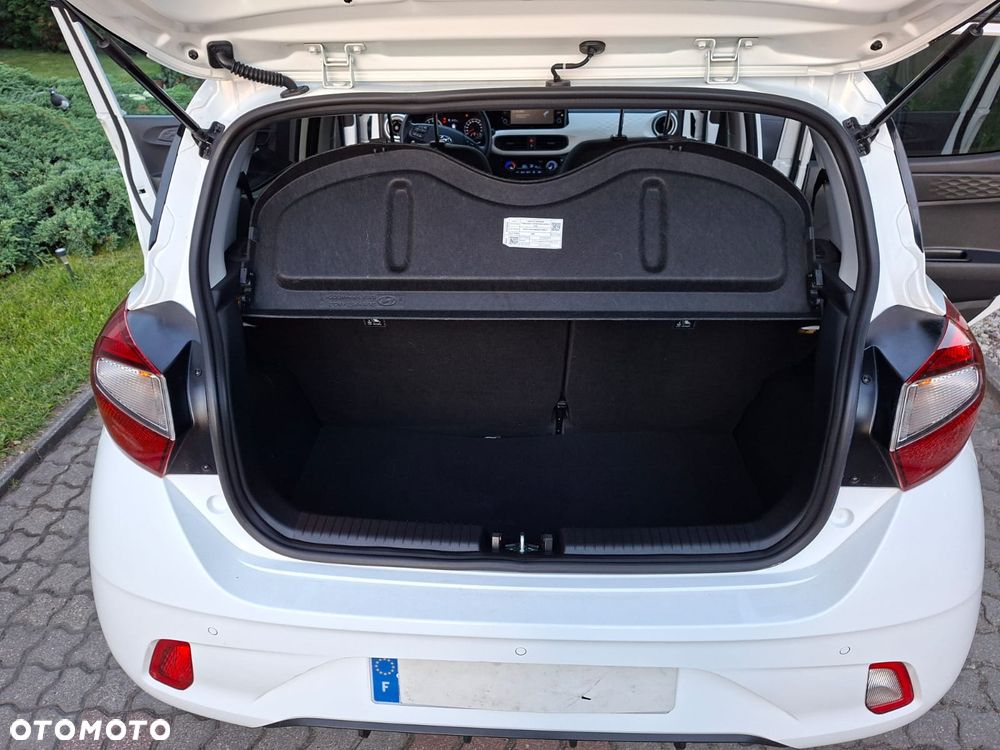 Hyundai i10 1.0 Automatik Trend - 19