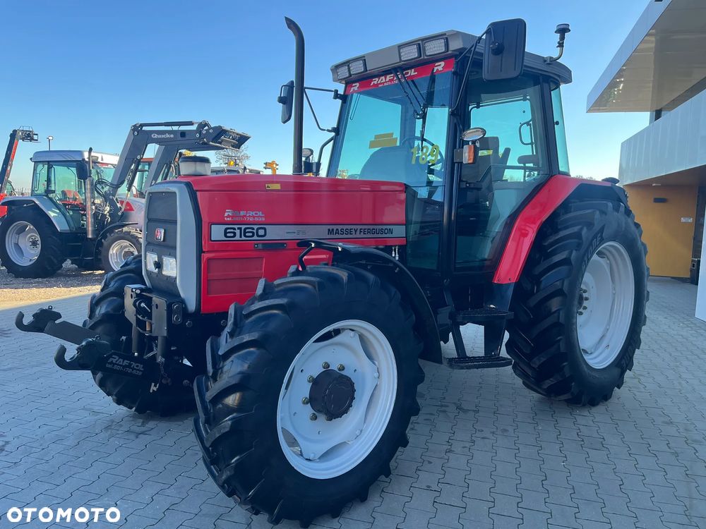 Massey Ferguson 6160 Turbo - 5