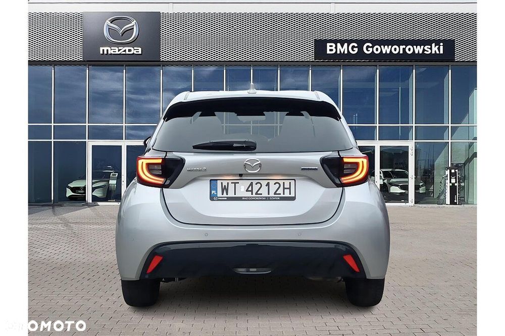Mazda 2 Hybrid 1.5 Homura CVT - 21