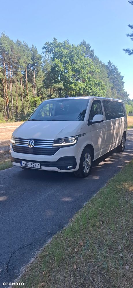 Volkswagen Caravelle